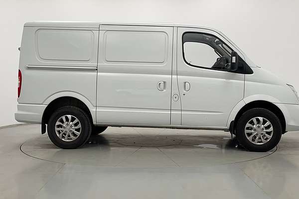 2023 LDV V80 SWB Low Roof