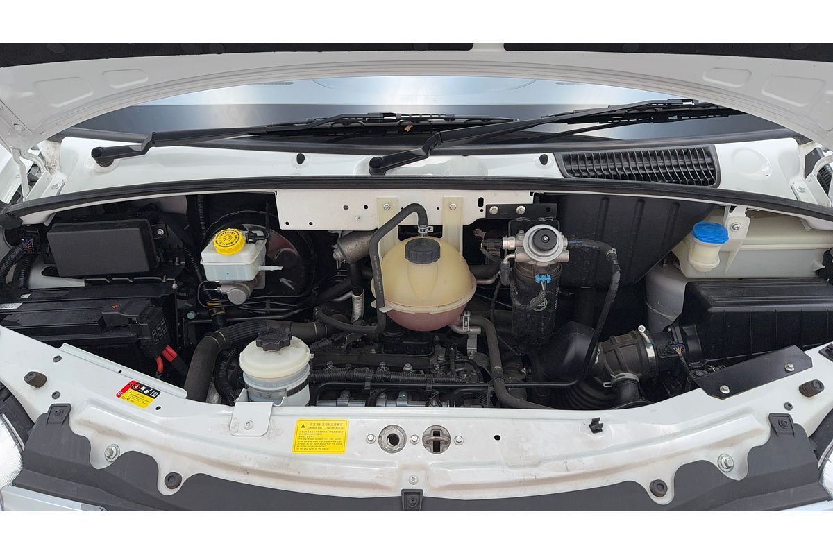 2023 LDV V80 SWB Low Roof