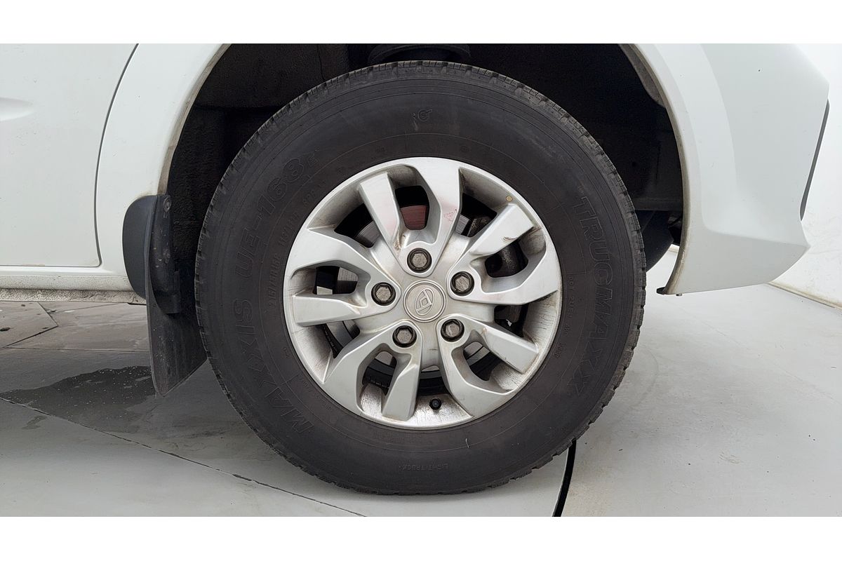 2023 LDV V80 SWB Low Roof