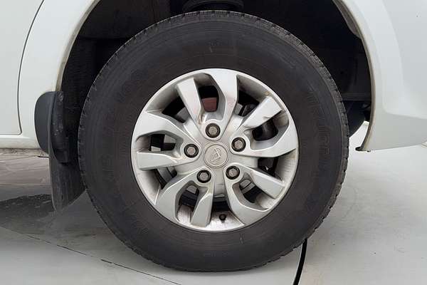 2023 LDV V80 SWB Low Roof