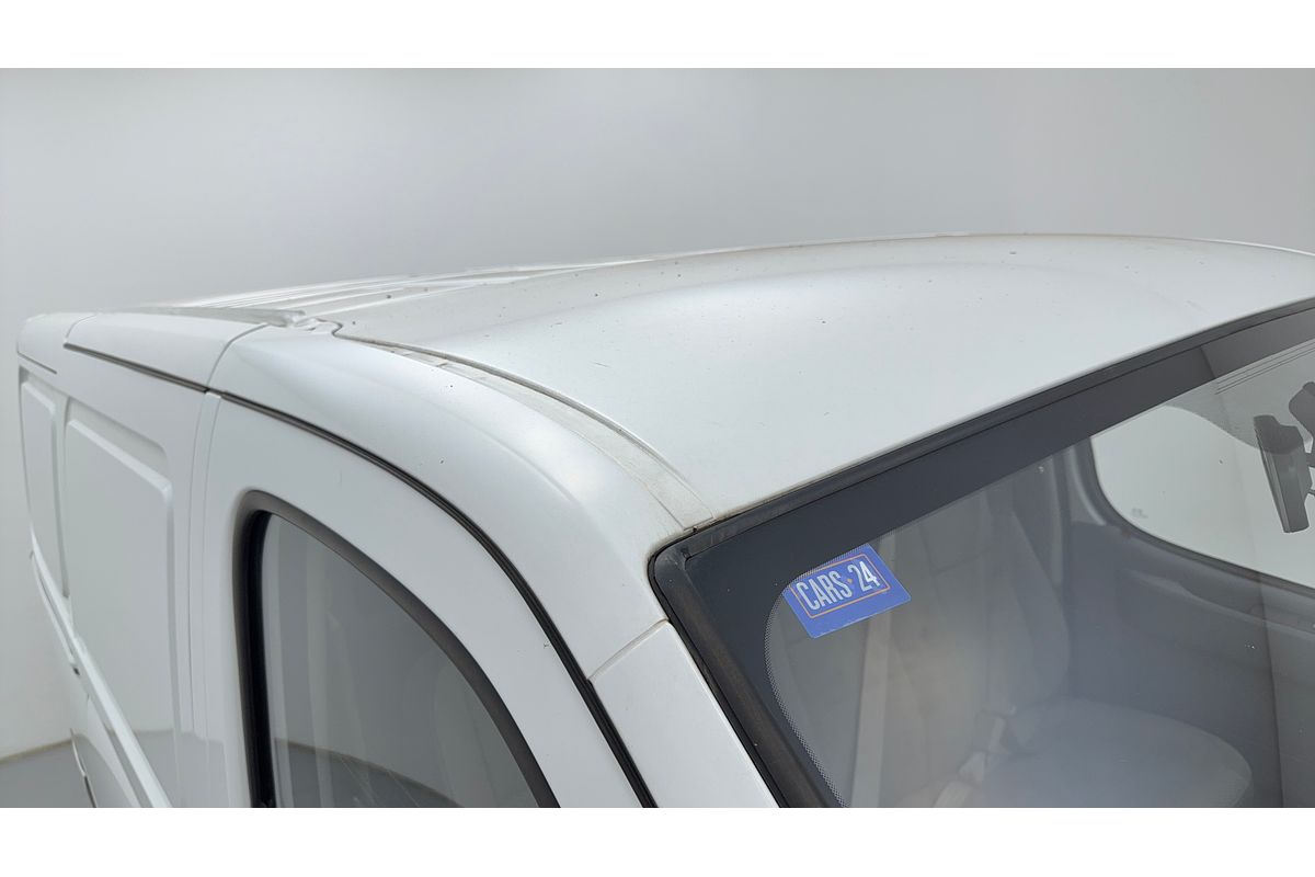 2023 LDV V80 SWB Low Roof