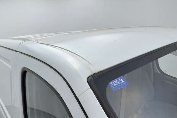 2023 LDV V80 SWB Low Roof