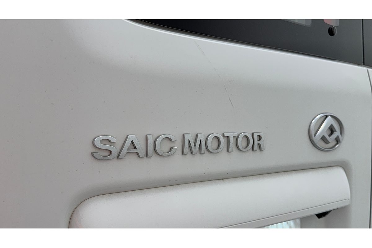 2023 LDV V80 SWB Low Roof