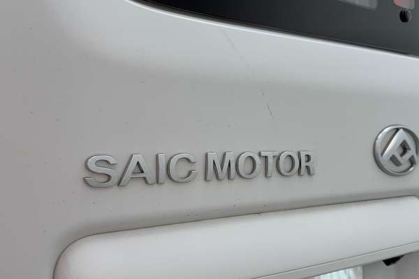 2023 LDV V80 SWB Low Roof