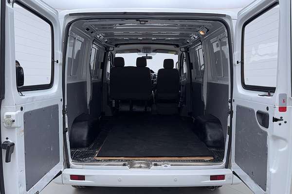 2023 LDV V80 SWB Low Roof