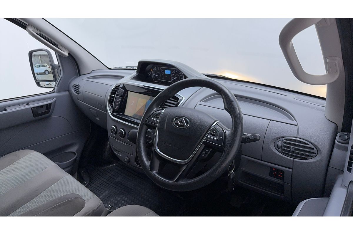 2023 LDV V80 SWB Low Roof