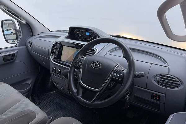 2023 LDV V80 SWB Low Roof