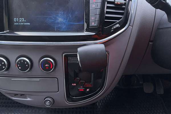 2023 LDV V80 SWB Low Roof