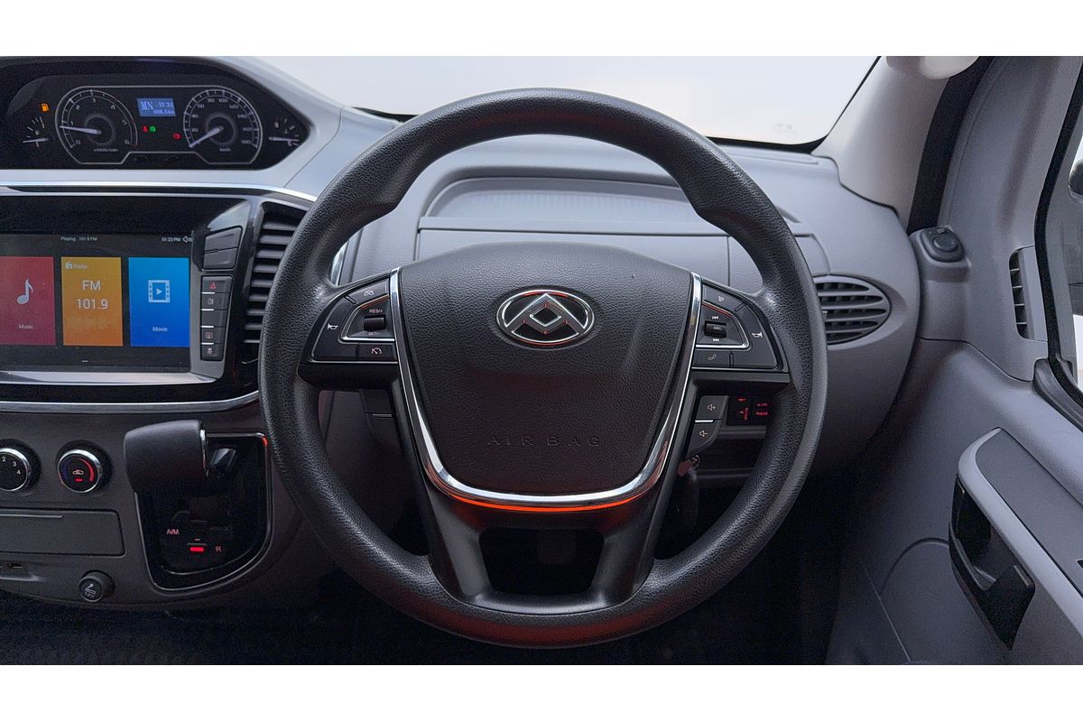 2023 LDV V80 SWB Low Roof