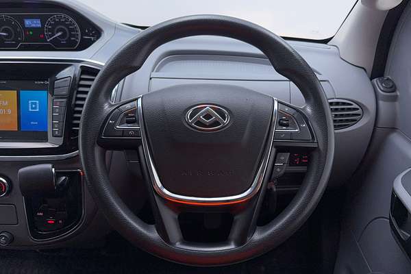 2023 LDV V80 SWB Low Roof