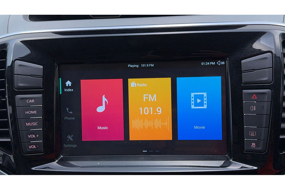 2023 LDV V80 SWB Low Roof