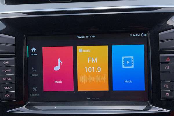 2023 LDV V80 SWB Low Roof