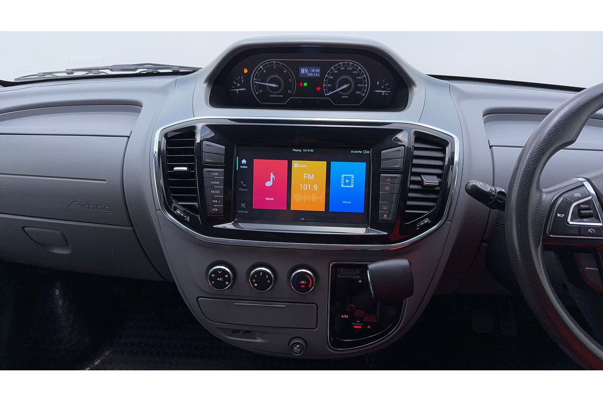 2023 LDV V80 SWB Low Roof