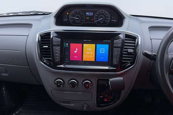 2023 LDV V80 SWB Low Roof