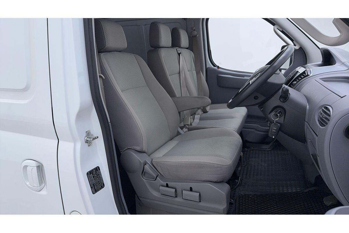 2023 LDV V80 SWB Low Roof