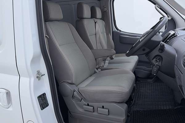 2023 LDV V80 SWB Low Roof