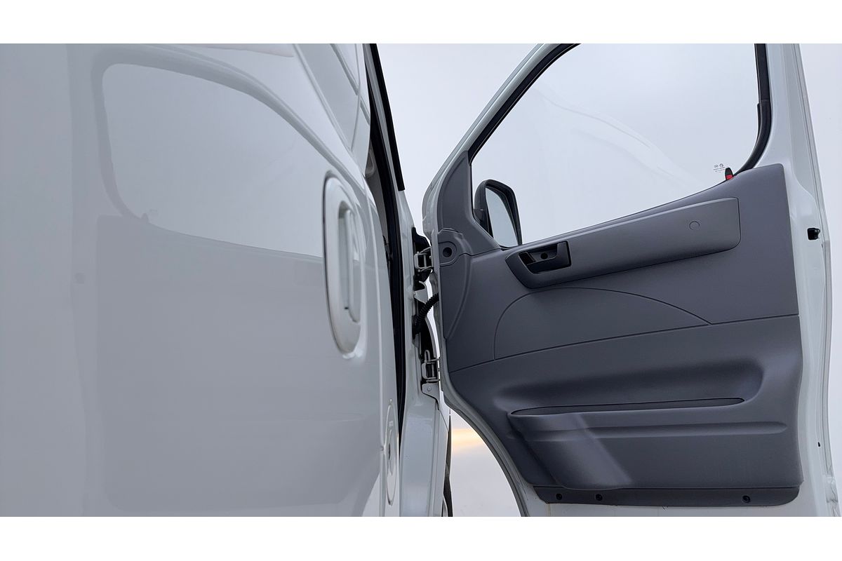 2023 LDV V80 SWB Low Roof