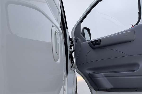 2023 LDV V80 SWB Low Roof