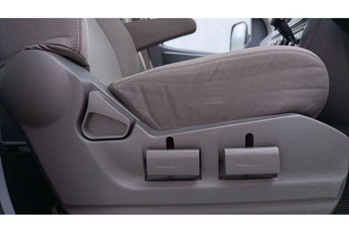 2023 LDV V80 SWB Low Roof