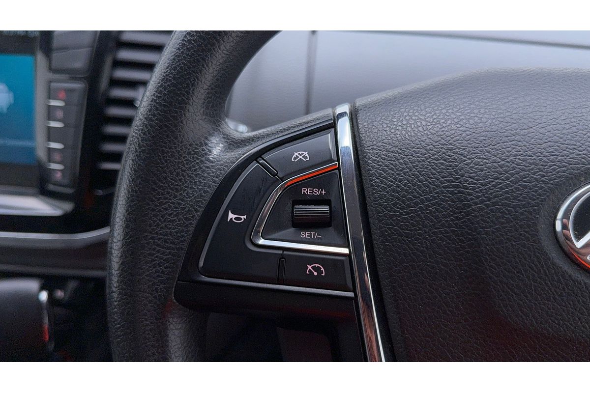 2023 LDV V80 SWB Low Roof