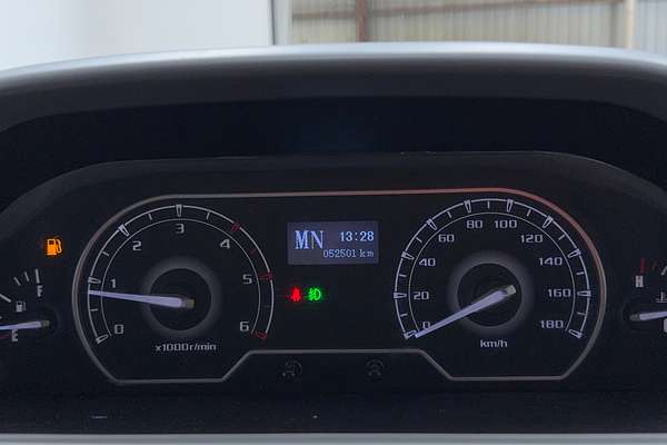 2023 LDV V80 SWB Low Roof