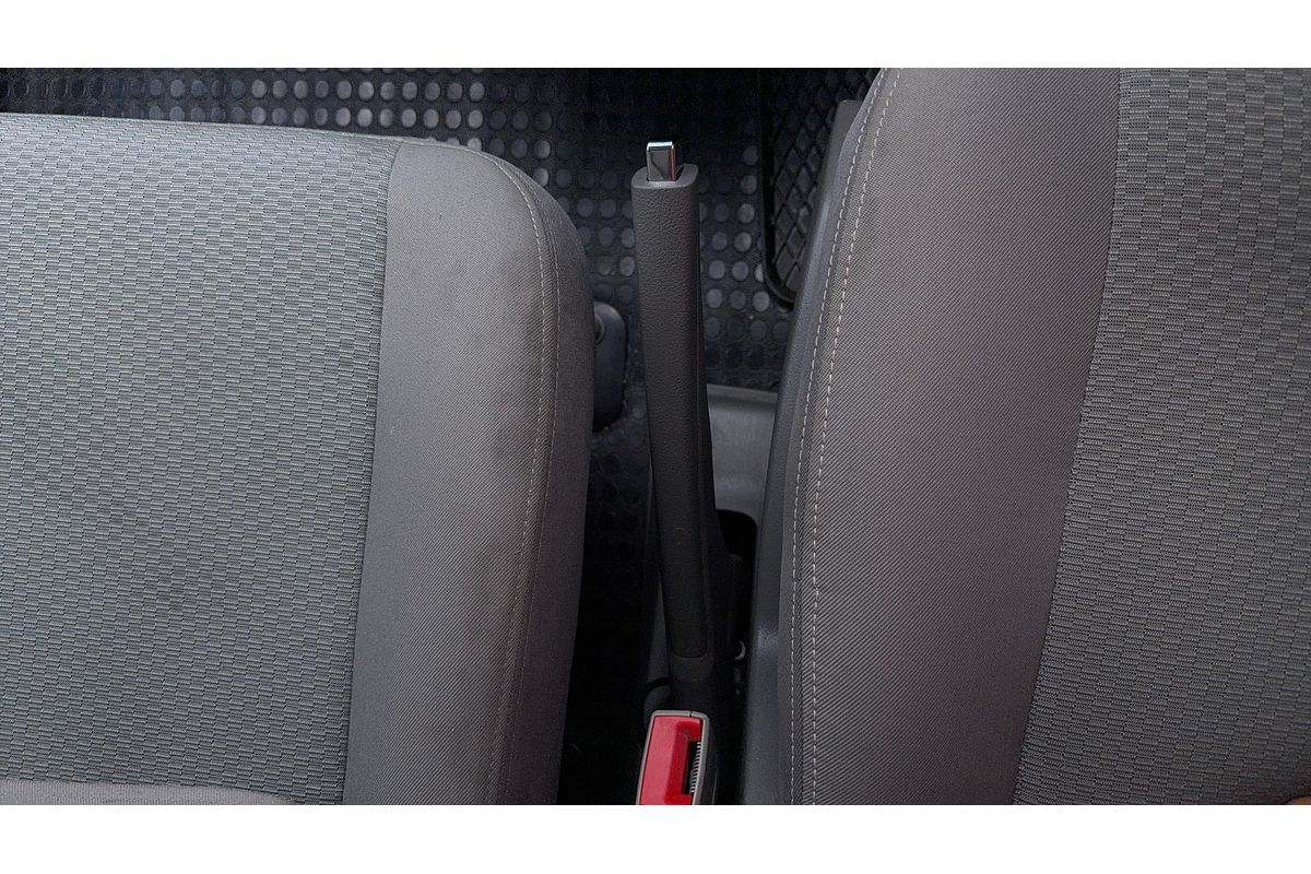 2023 LDV V80 SWB Low Roof