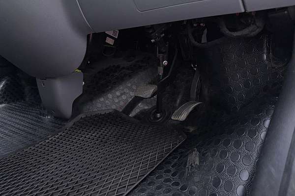 2023 LDV V80 SWB Low Roof