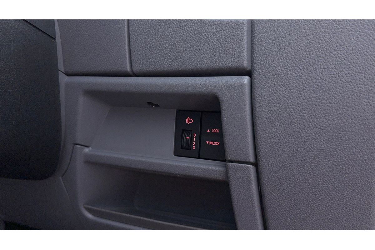 2023 LDV V80 SWB Low Roof