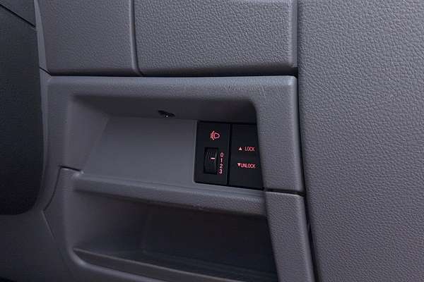 2023 LDV V80 SWB Low Roof