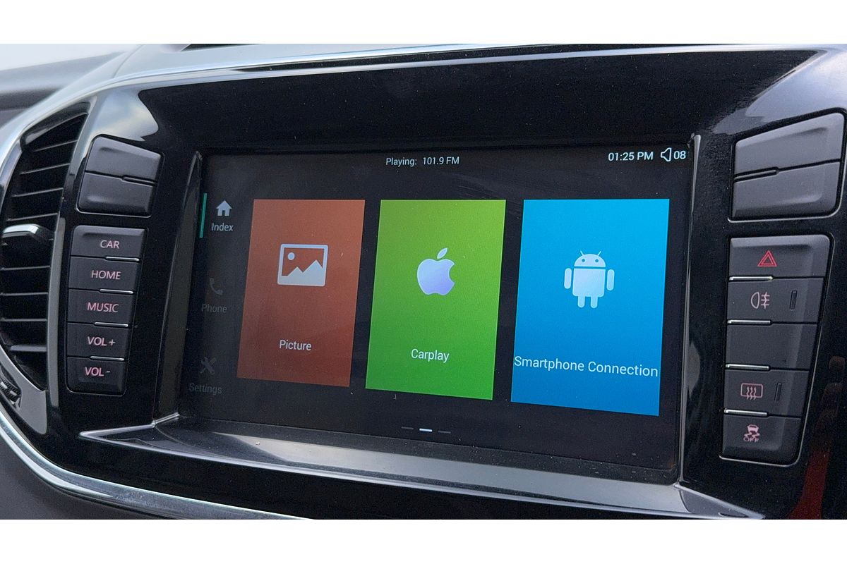 2023 LDV V80 SWB Low Roof