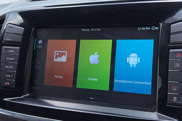 2023 LDV V80 SWB Low Roof