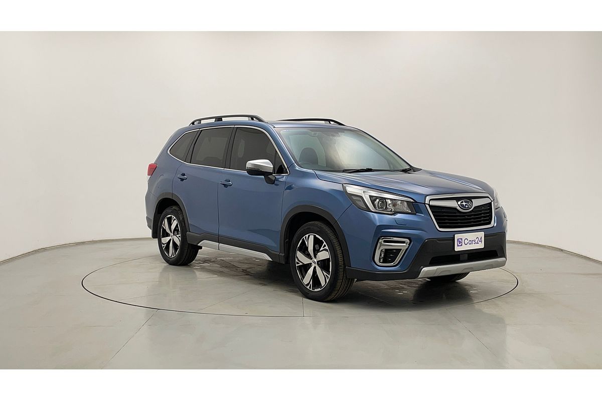 2018 Subaru Forester 2.5i-S S5