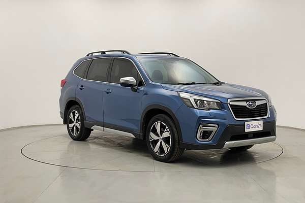 2018 Subaru Forester 2.5i-S S5