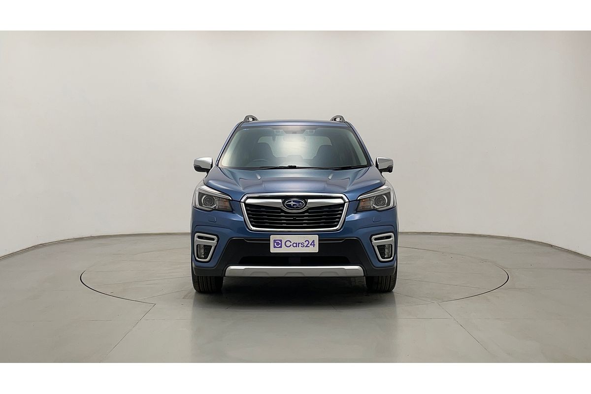 2018 Subaru Forester 2.5i-S S5