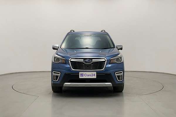 2018 Subaru Forester 2.5i-S S5