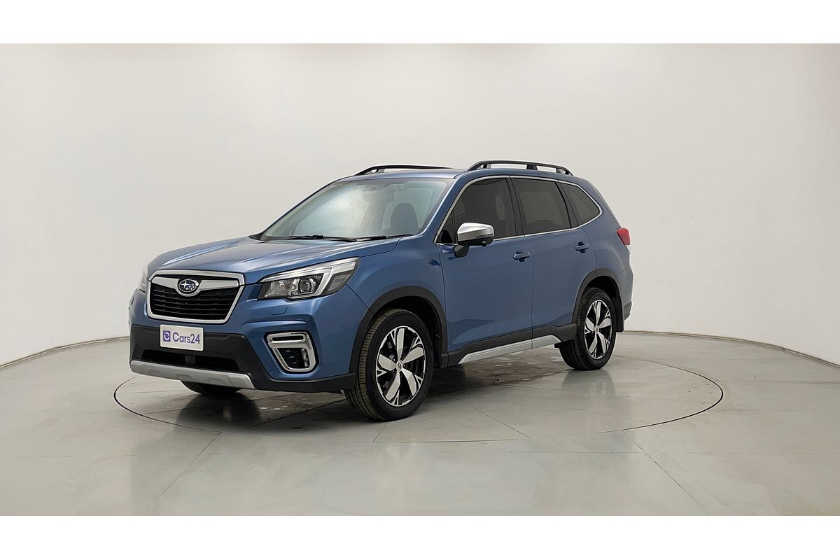 2018 Subaru Forester 2.5i-S S5