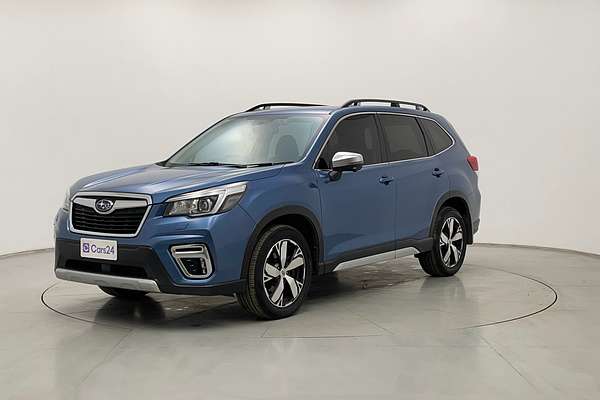 2018 Subaru Forester 2.5i-S S5