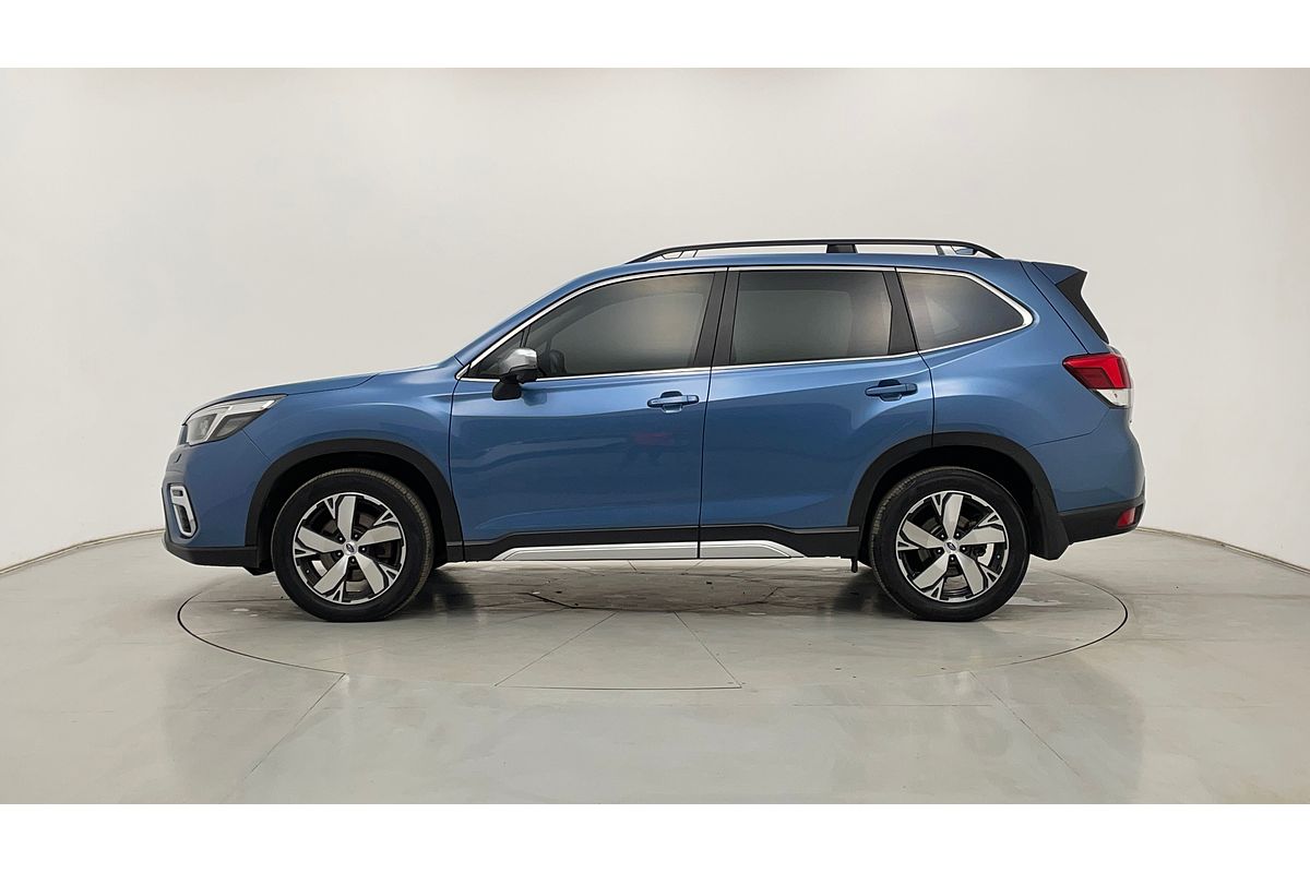 2018 Subaru Forester 2.5i-S S5