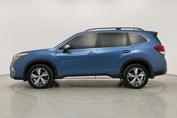 2018 Subaru Forester 2.5i-S S5