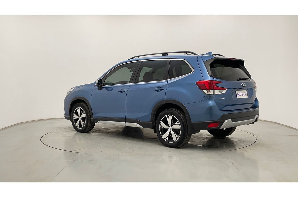 2018 Subaru Forester 2.5i-S S5