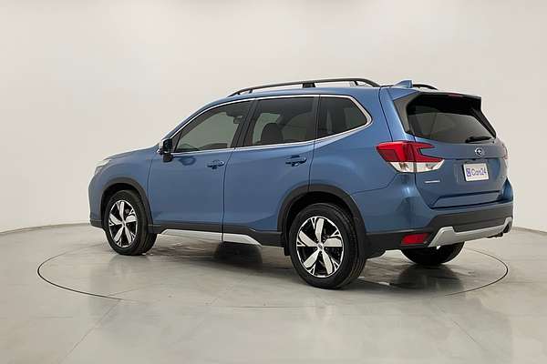 2018 Subaru Forester 2.5i-S S5