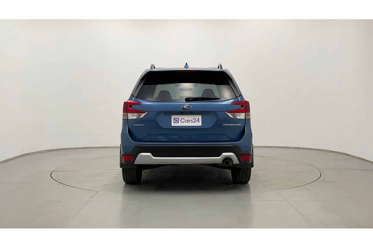 2018 Subaru Forester 2.5i-S S5