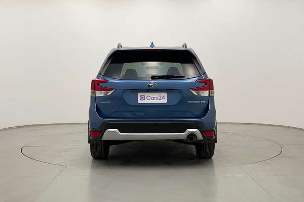 2018 Subaru Forester 2.5i-S S5