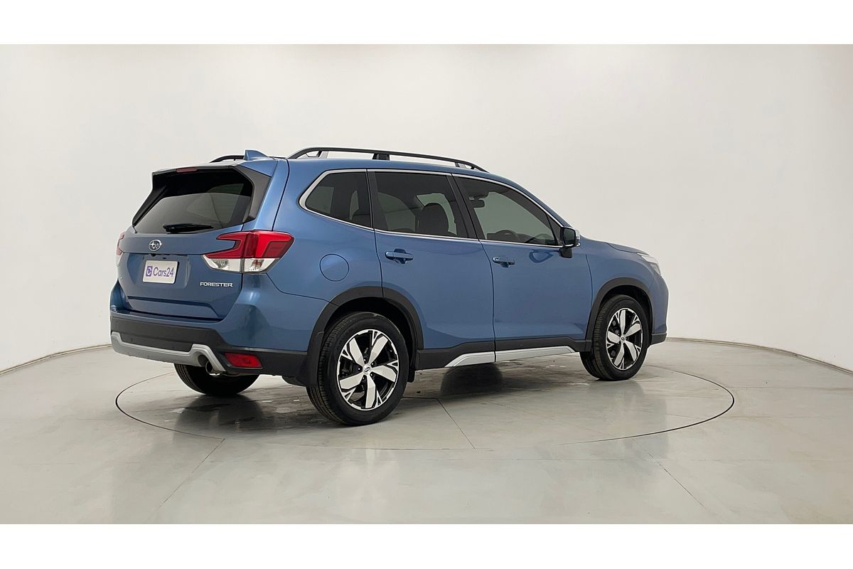 2018 Subaru Forester 2.5i-S S5