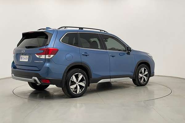 2018 Subaru Forester 2.5i-S S5