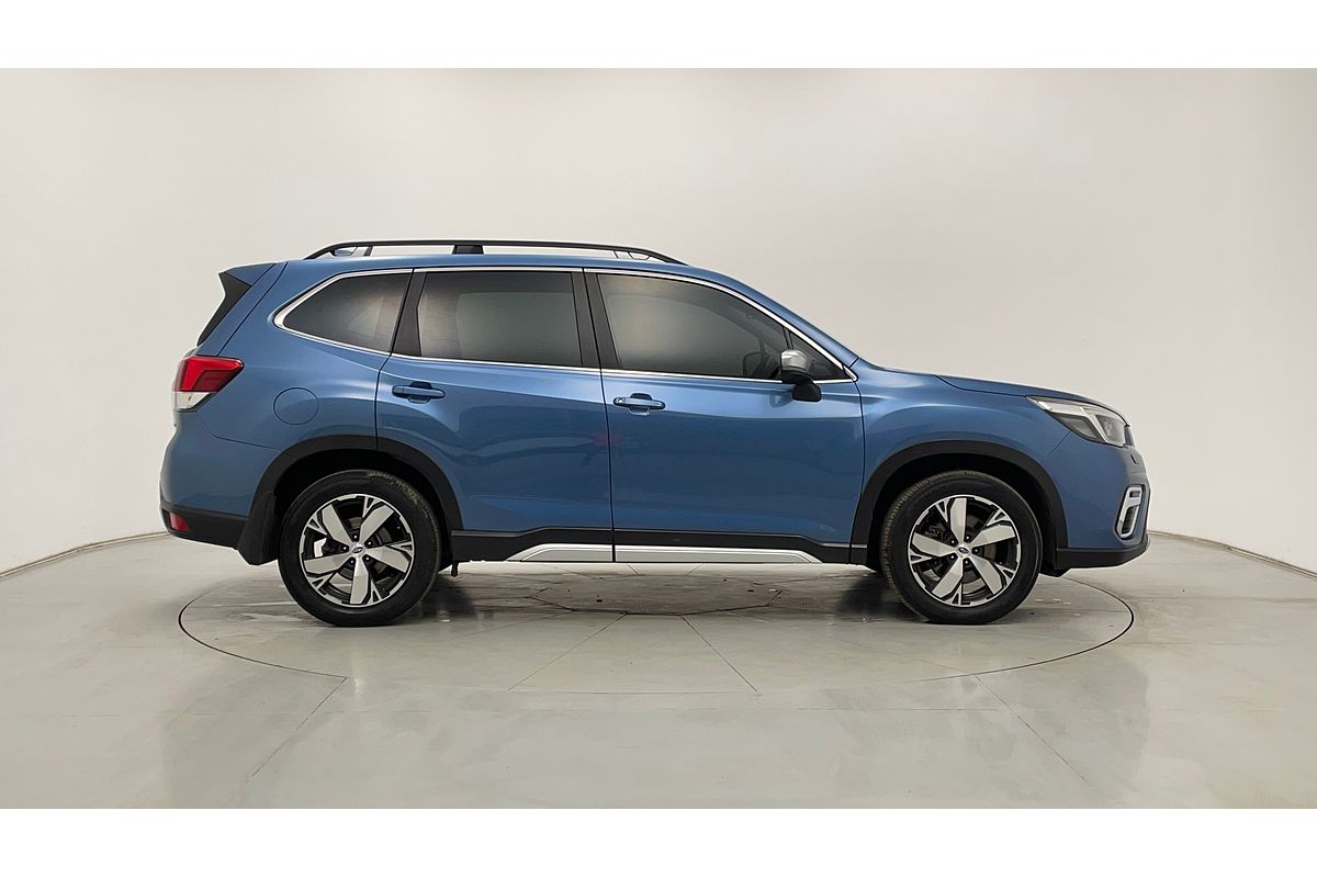 2018 Subaru Forester 2.5i-S S5