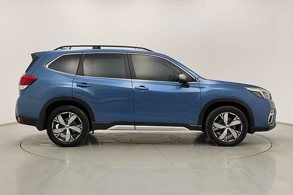 2018 Subaru Forester 2.5i-S S5