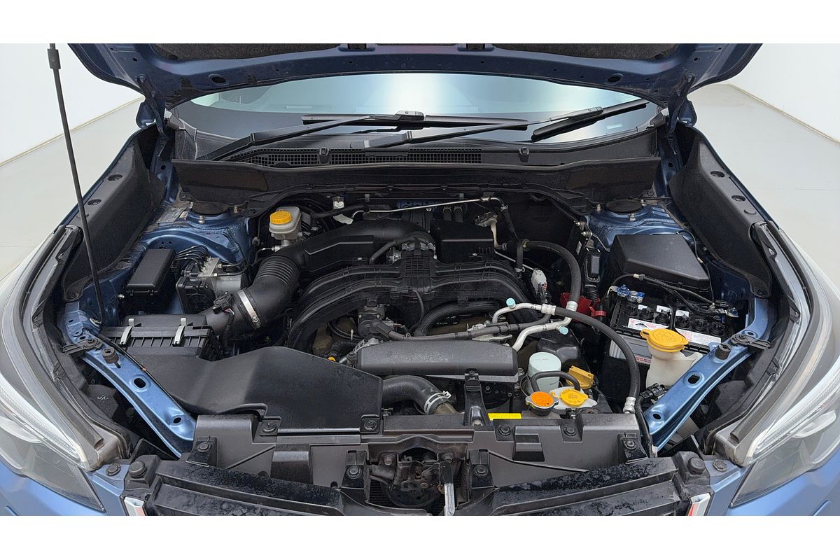 2018 Subaru Forester 2.5i-S S5