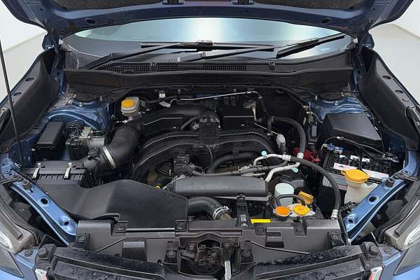 2018 Subaru Forester 2.5i-S S5