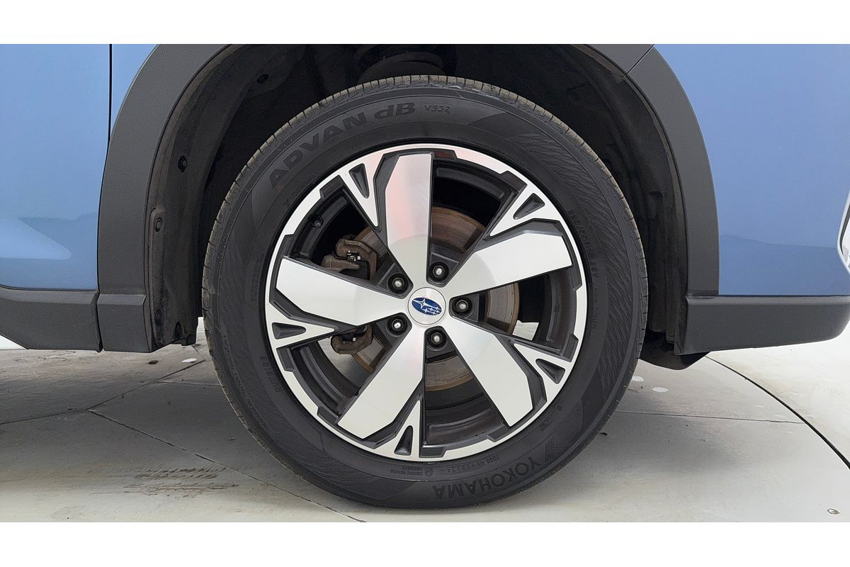 2018 Subaru Forester 2.5i-S S5